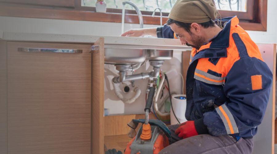 Local 24/7 Emergency Plumbing in Junction, IL